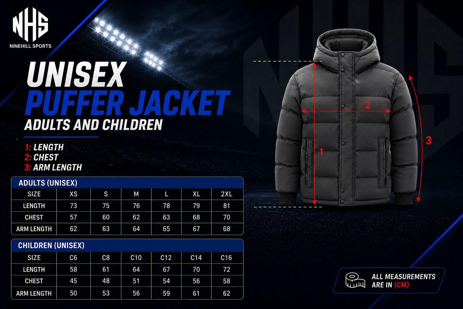 Puffer Jacket